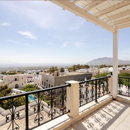 Pan Family House Apartment Fira  Ngoại thất bức ảnh
