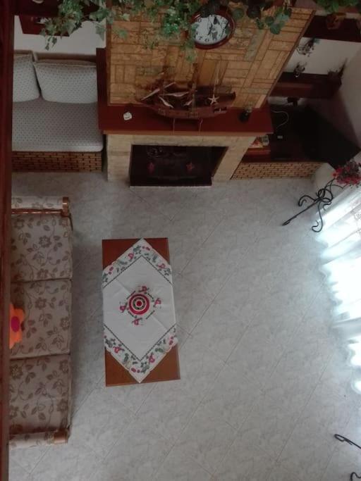 Pan Family House Apartment Fira  Ngoại thất bức ảnh