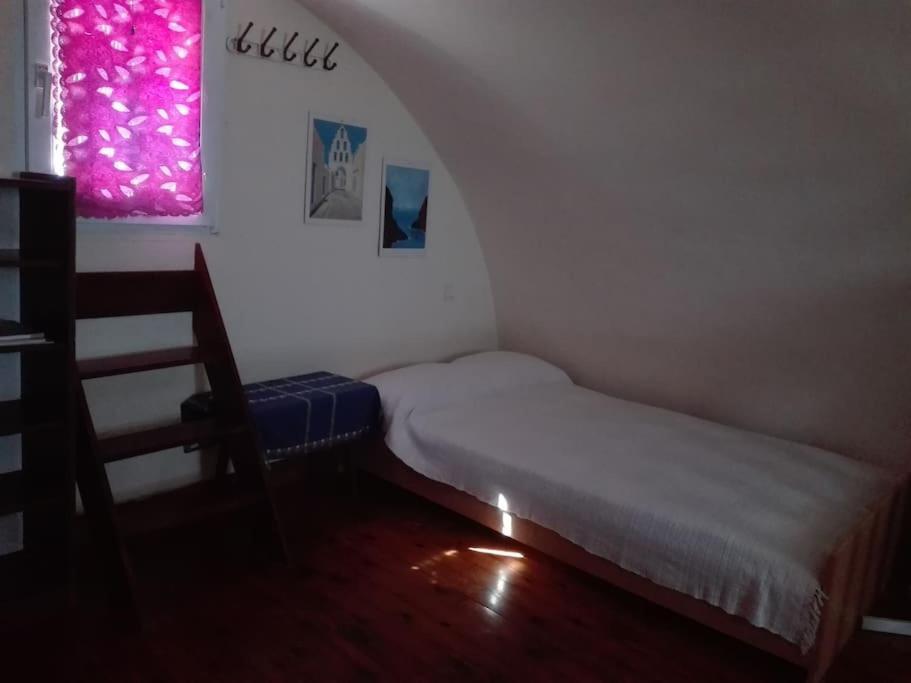 Pan Family House Apartment Fira  Ngoại thất bức ảnh