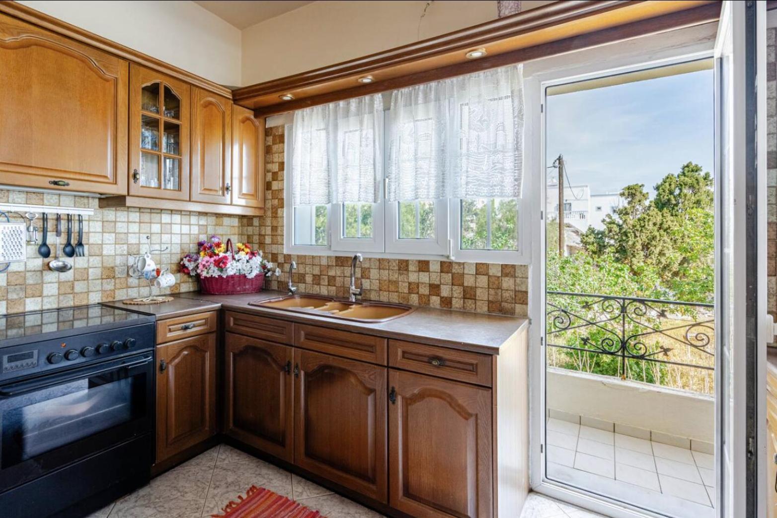 Pan Family House Apartment Fira  Ngoại thất bức ảnh