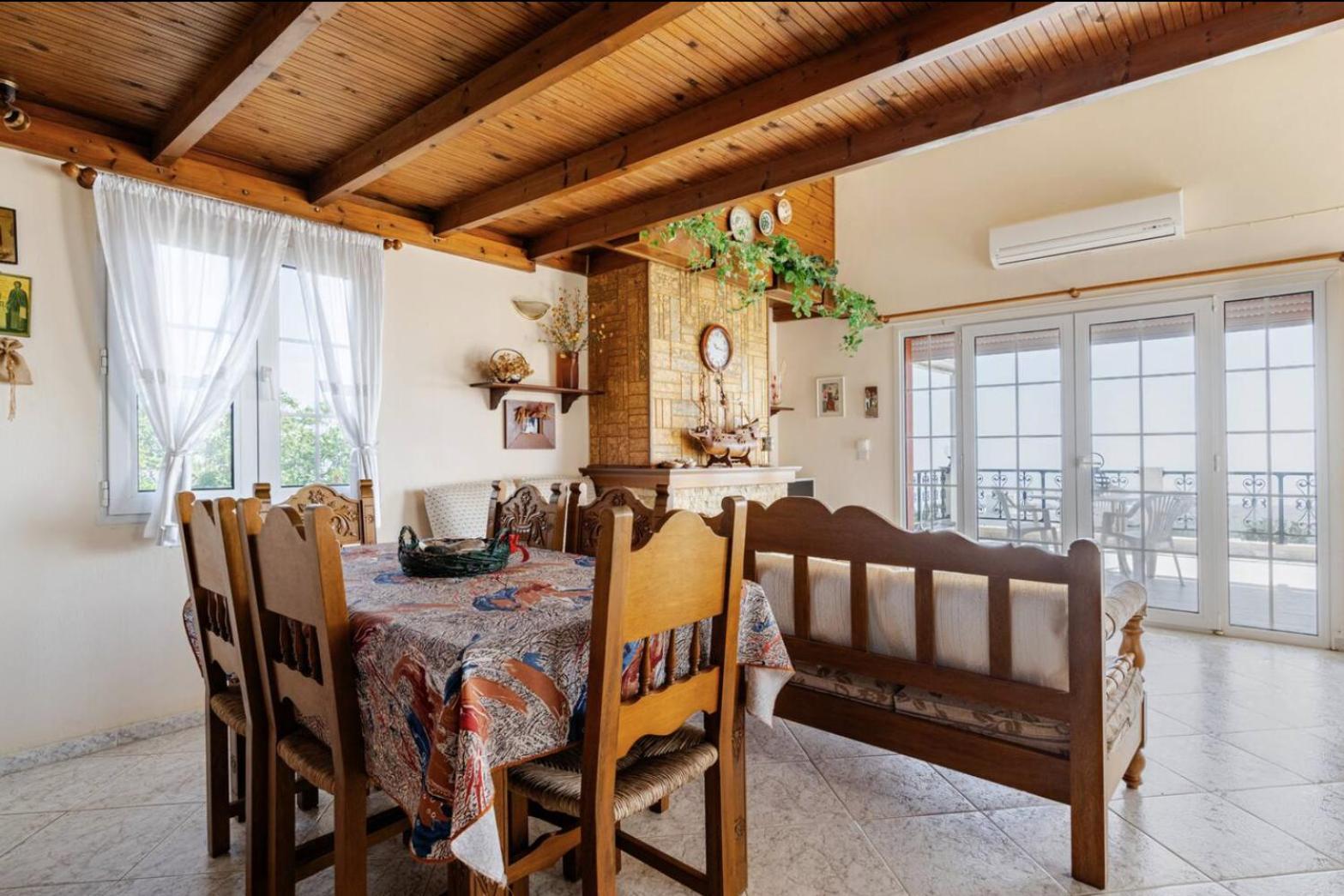 Pan Family House Apartment Fira  Ngoại thất bức ảnh