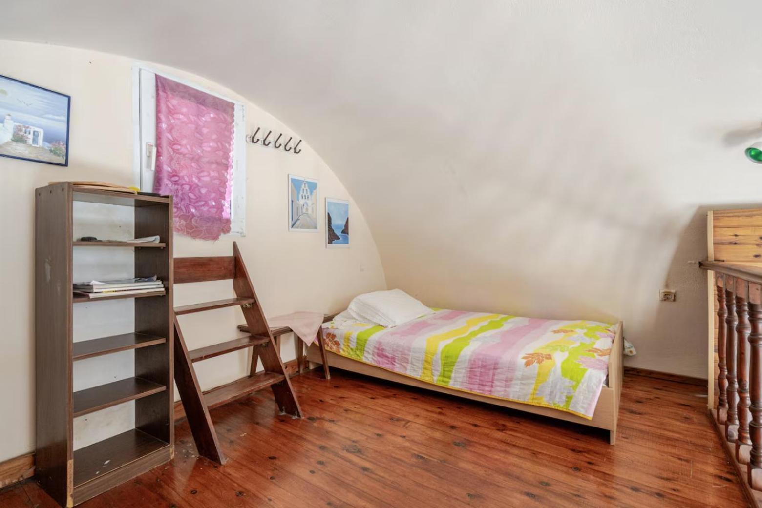 Pan Family House Apartment Fira  Ngoại thất bức ảnh