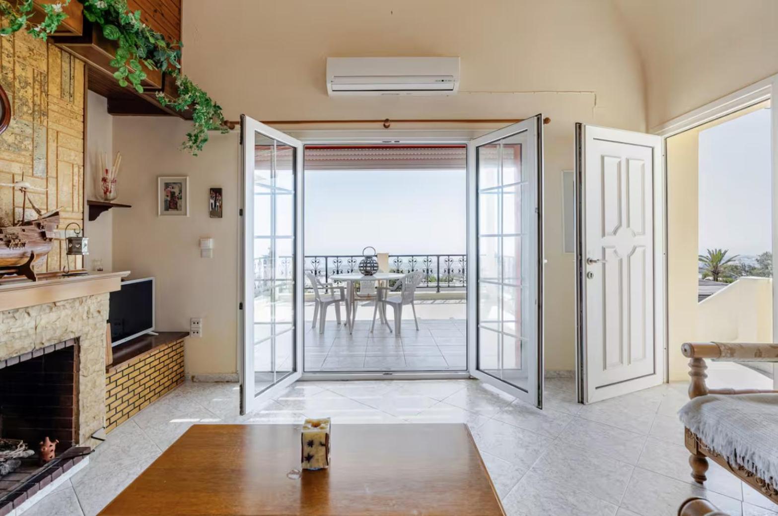 Pan Family House Apartment Fira  Ngoại thất bức ảnh