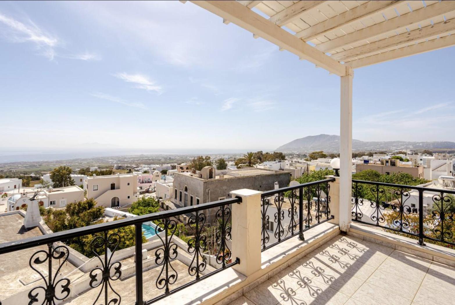 Pan Family House Apartment Fira  Ngoại thất bức ảnh