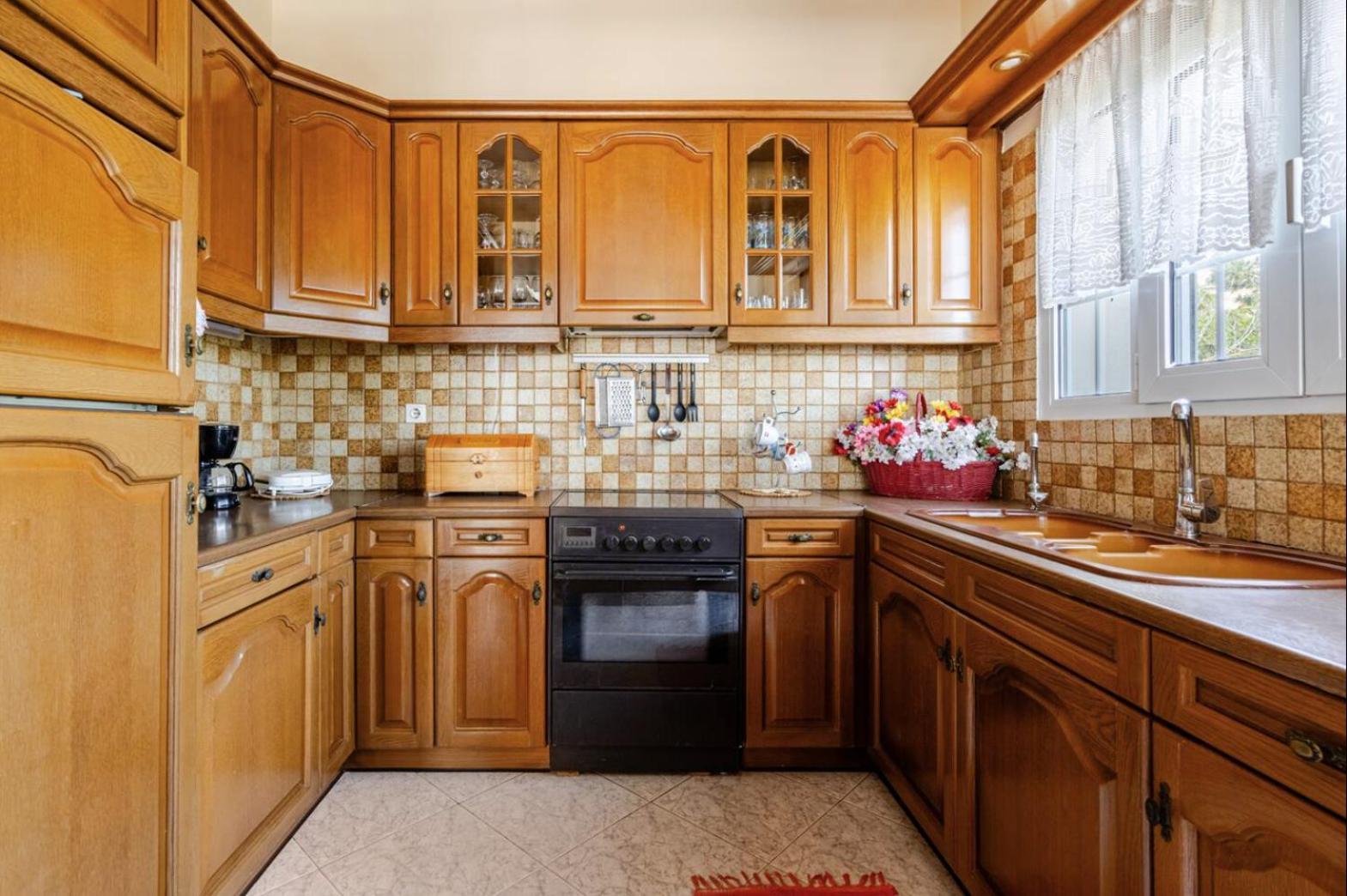 Pan Family House Apartment Fira  Ngoại thất bức ảnh