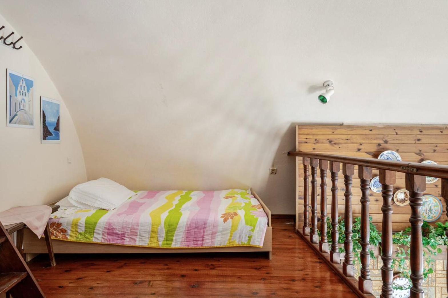Pan Family House Apartment Fira  Ngoại thất bức ảnh