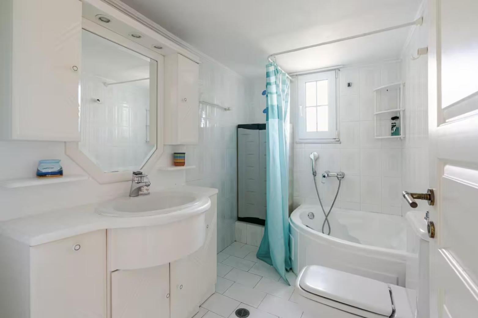 Pan Family House Apartment Fira  Ngoại thất bức ảnh